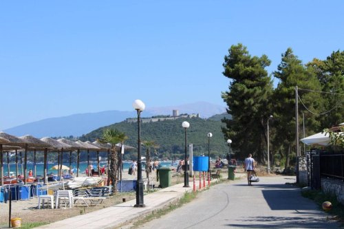 A2 beach