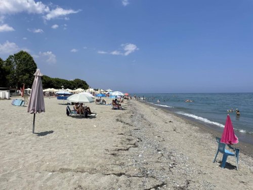 A4 beach