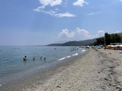 A5 beach