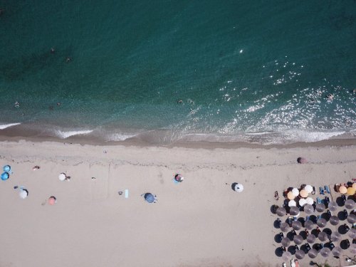 A6 beach