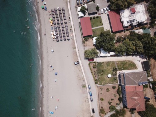 A9 birds eye view