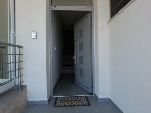 entrance